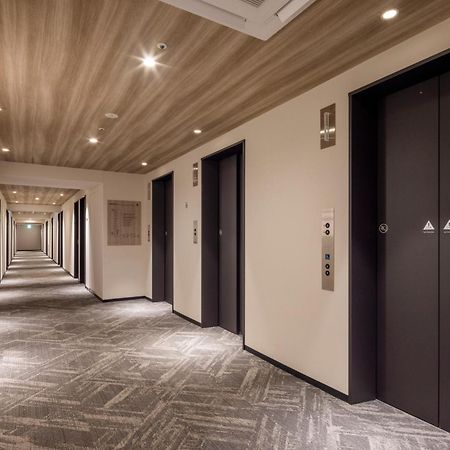Via Inn Prime Sapporo Odori エクステリア 写真