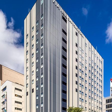 Via Inn Prime Sapporo Odori エクステリア 写真