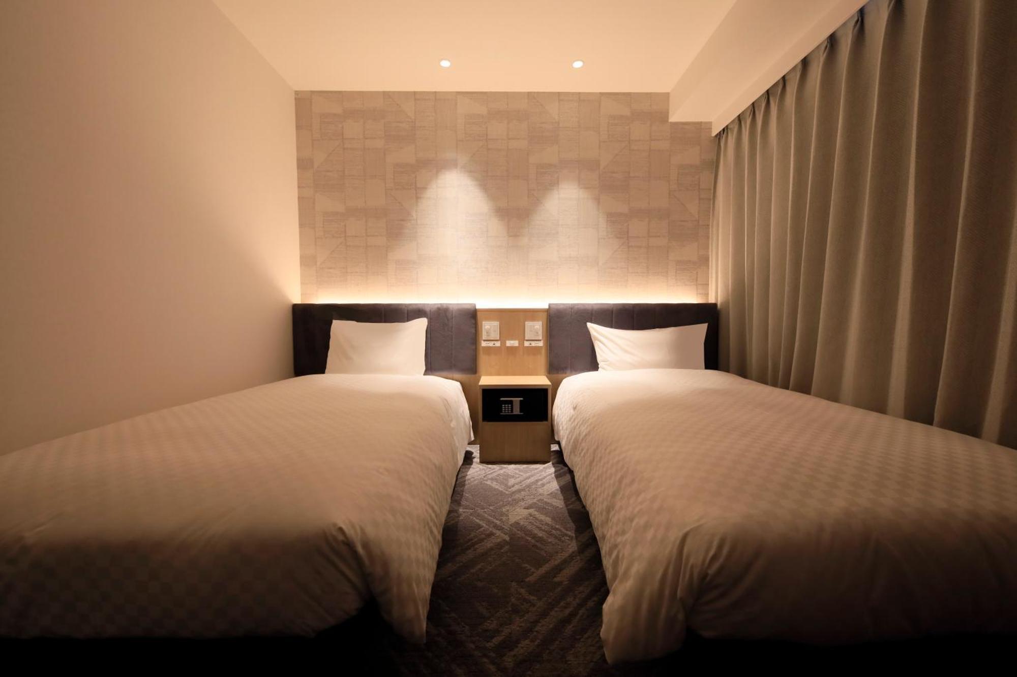 Via Inn Prime Sapporo Odori 部屋 写真