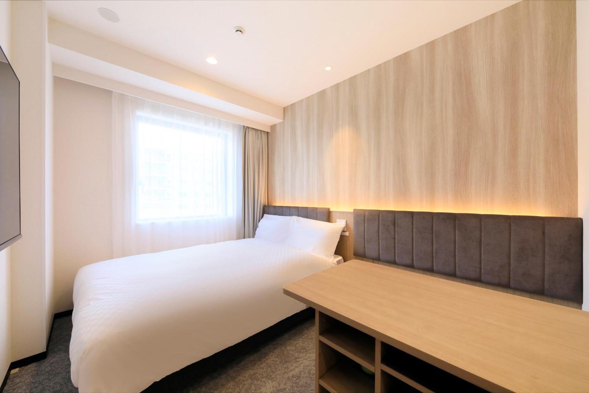 Via Inn Prime Sapporo Odori 部屋 写真