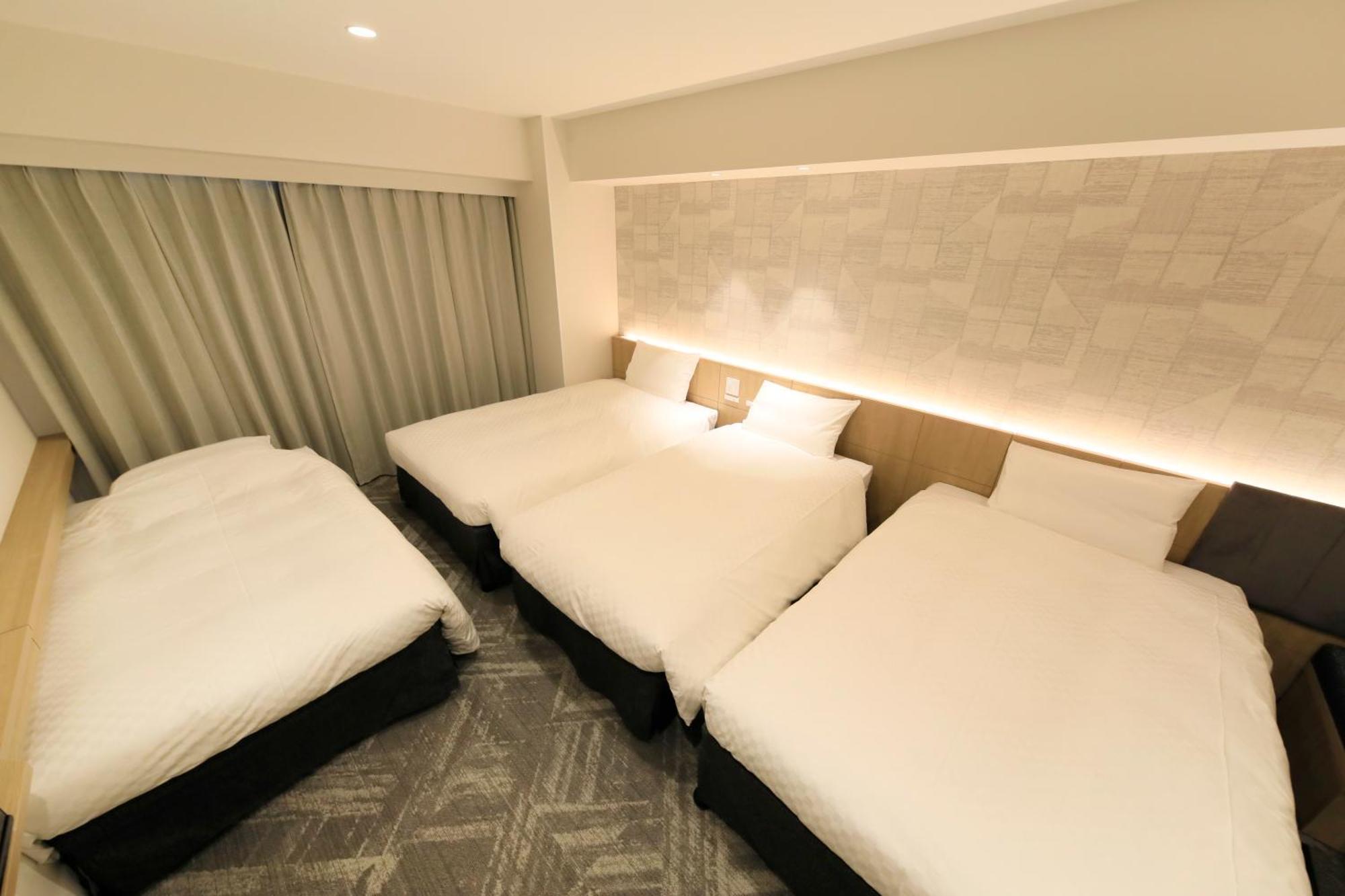 Via Inn Prime Sapporo Odori 部屋 写真