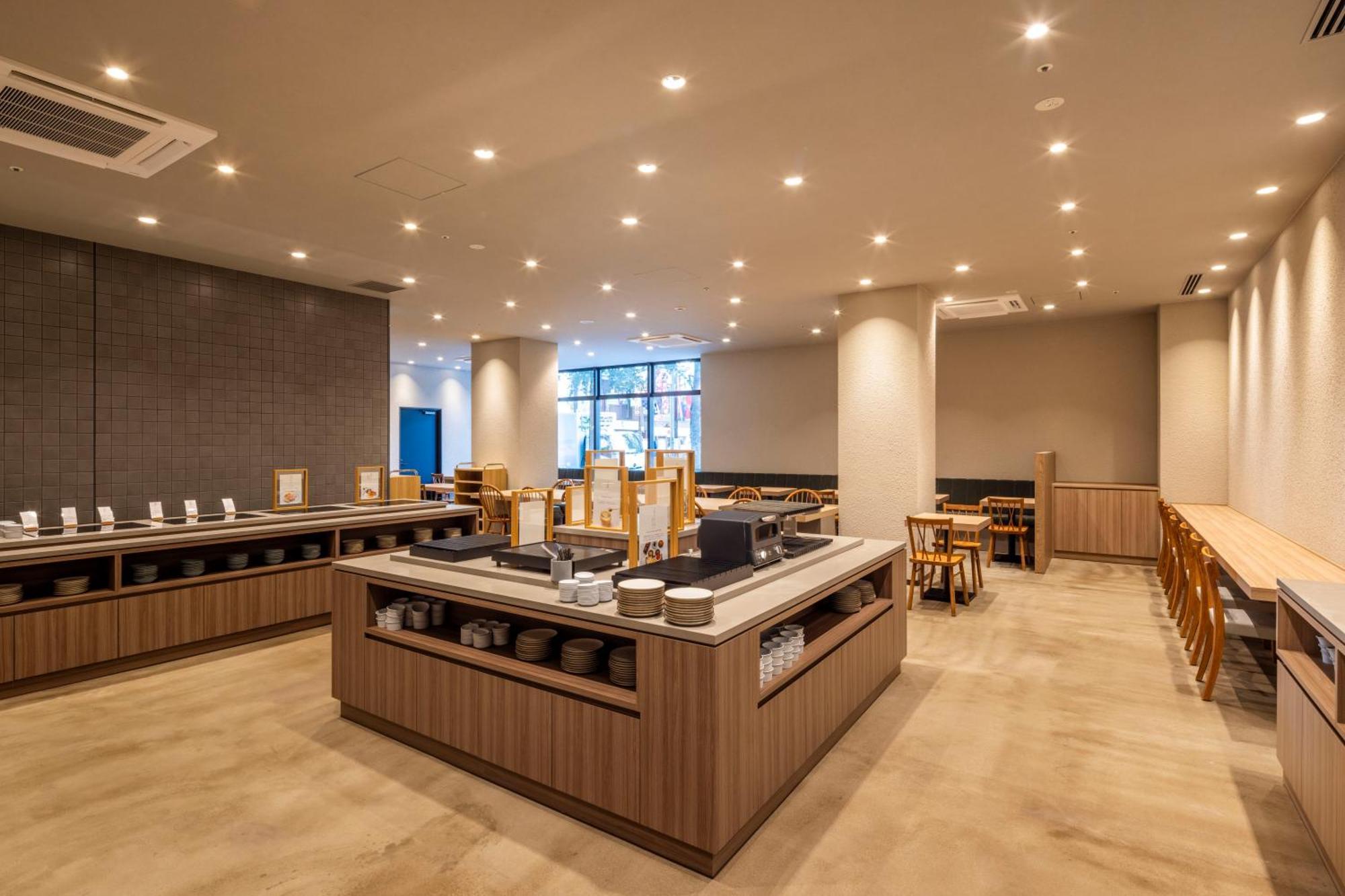 Via Inn Prime Sapporo Odori エクステリア 写真
