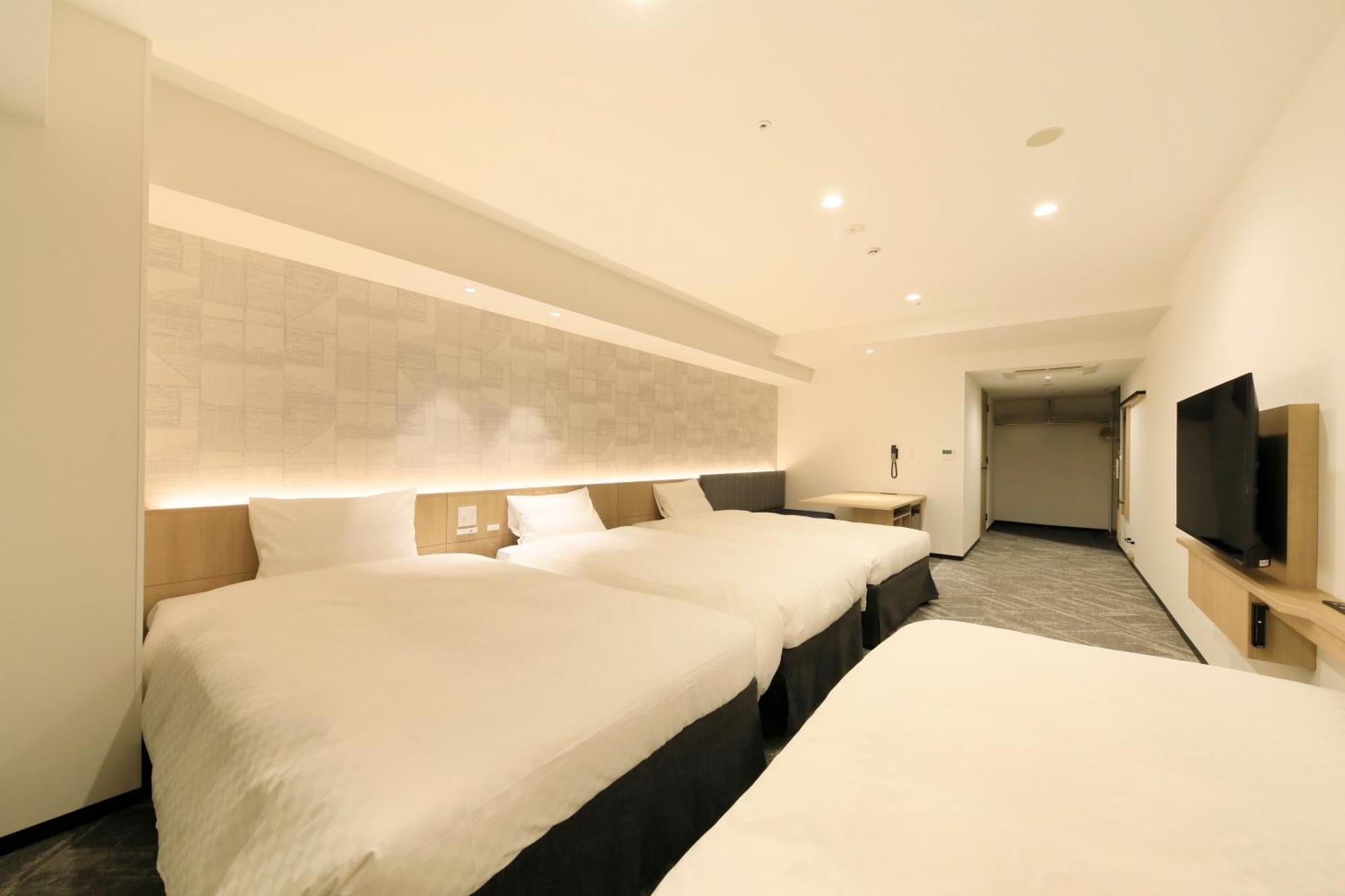 Via Inn Prime Sapporo Odori 部屋 写真