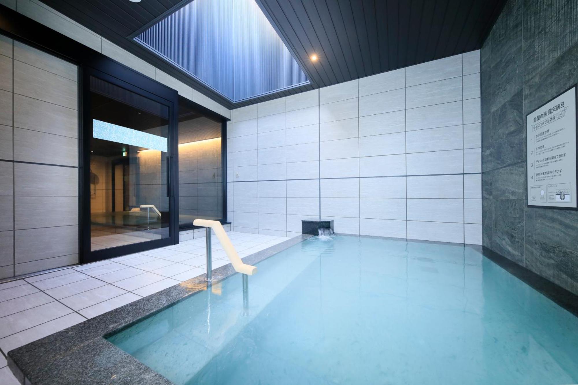 Via Inn Prime Sapporo Odori エクステリア 写真