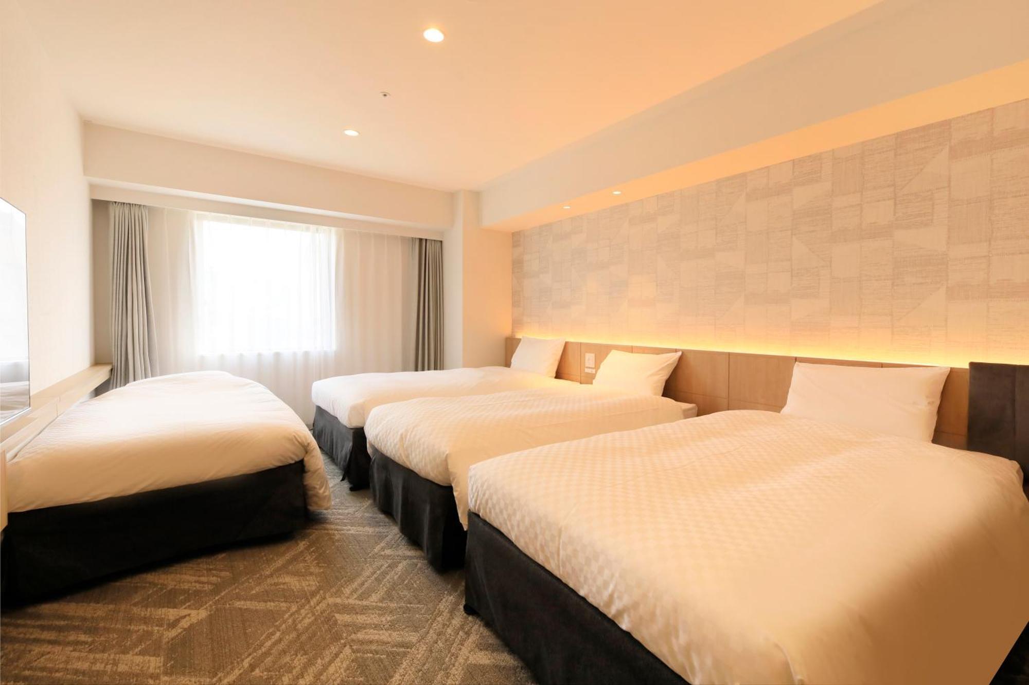Via Inn Prime Sapporo Odori 部屋 写真