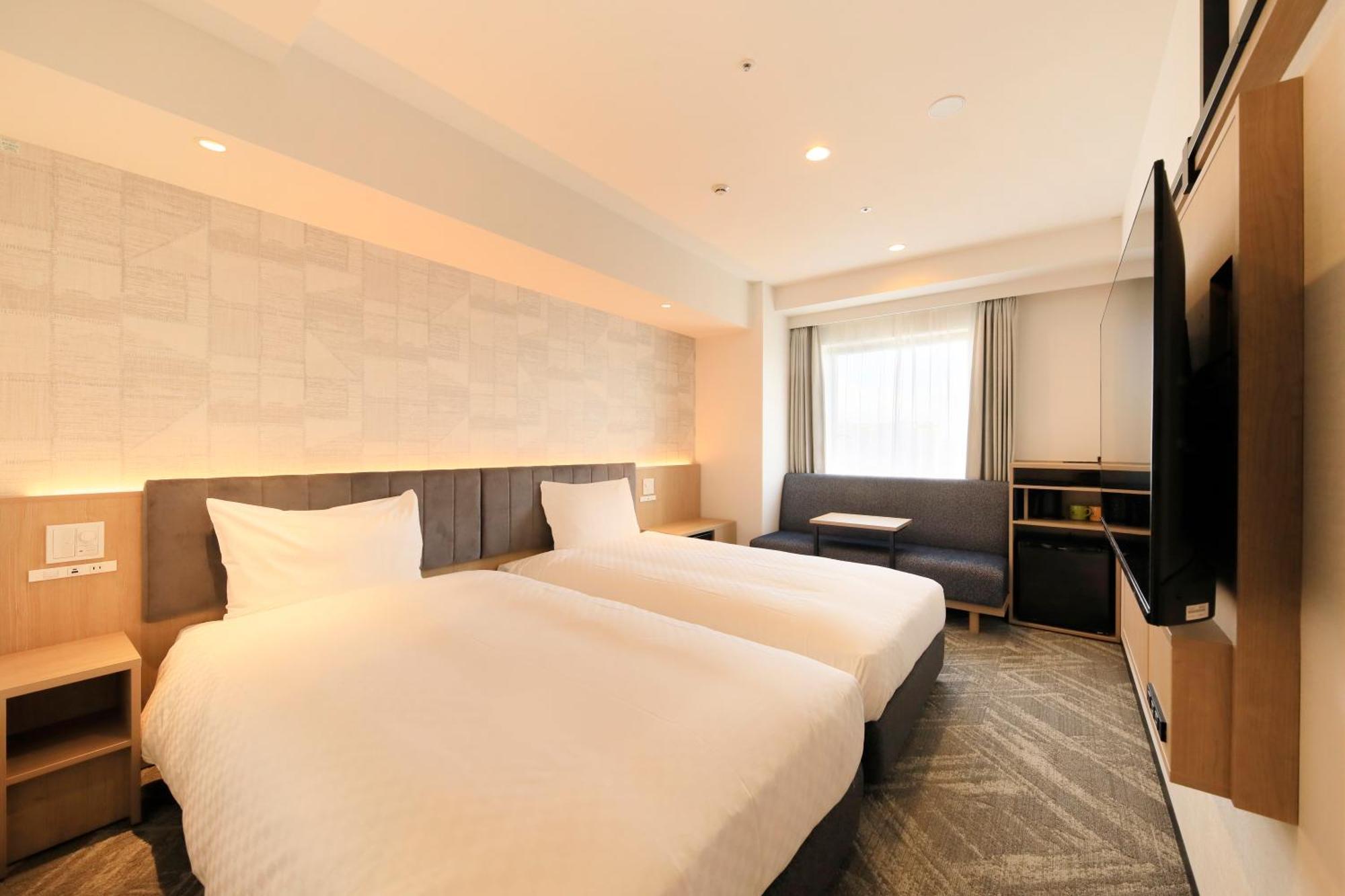 Via Inn Prime Sapporo Odori エクステリア 写真