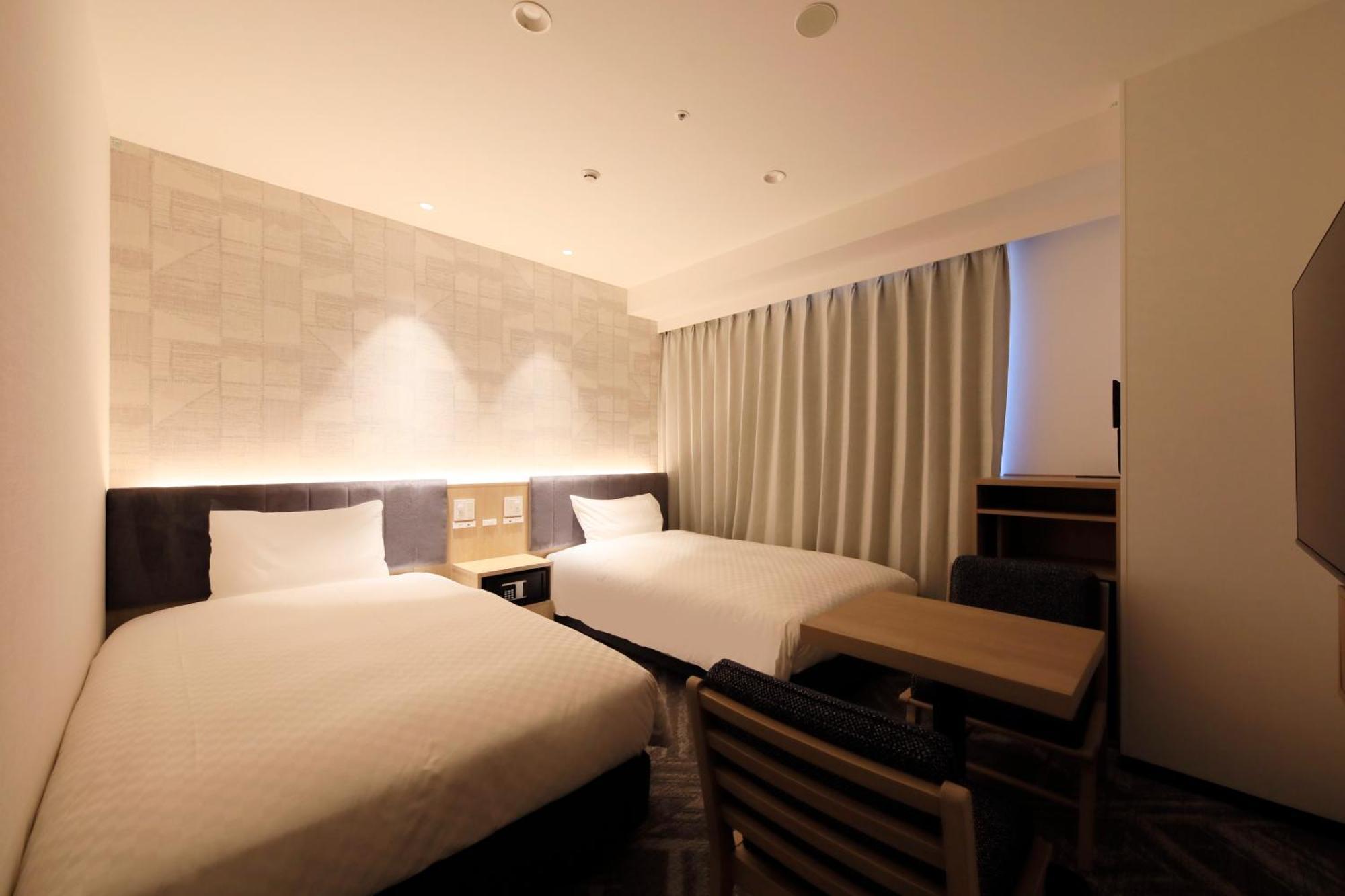 Via Inn Prime Sapporo Odori 部屋 写真