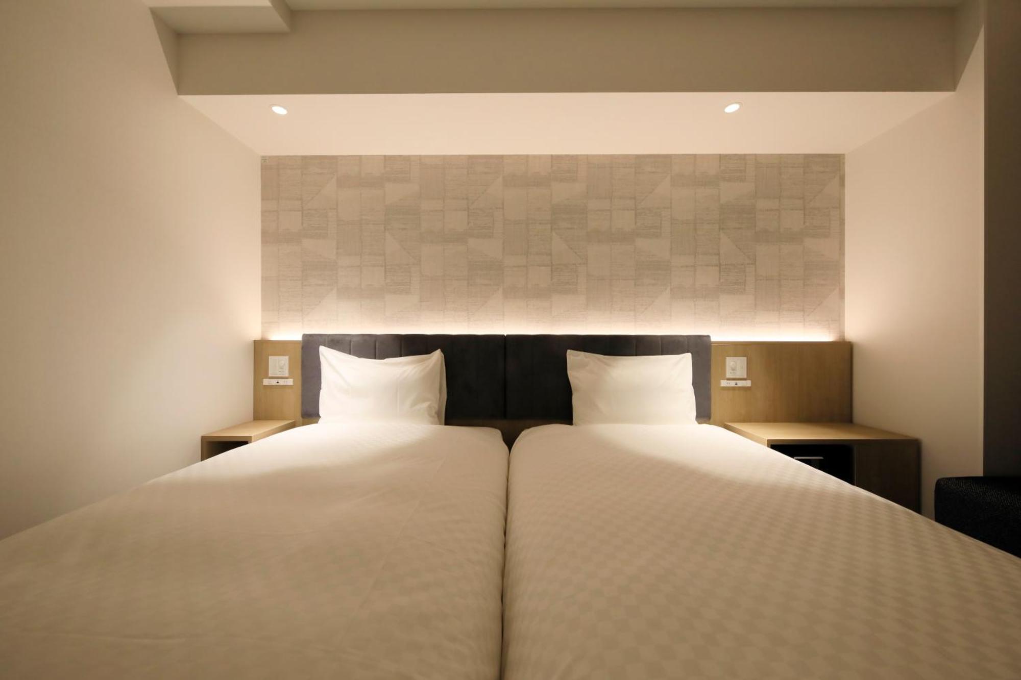 Via Inn Prime Sapporo Odori 部屋 写真