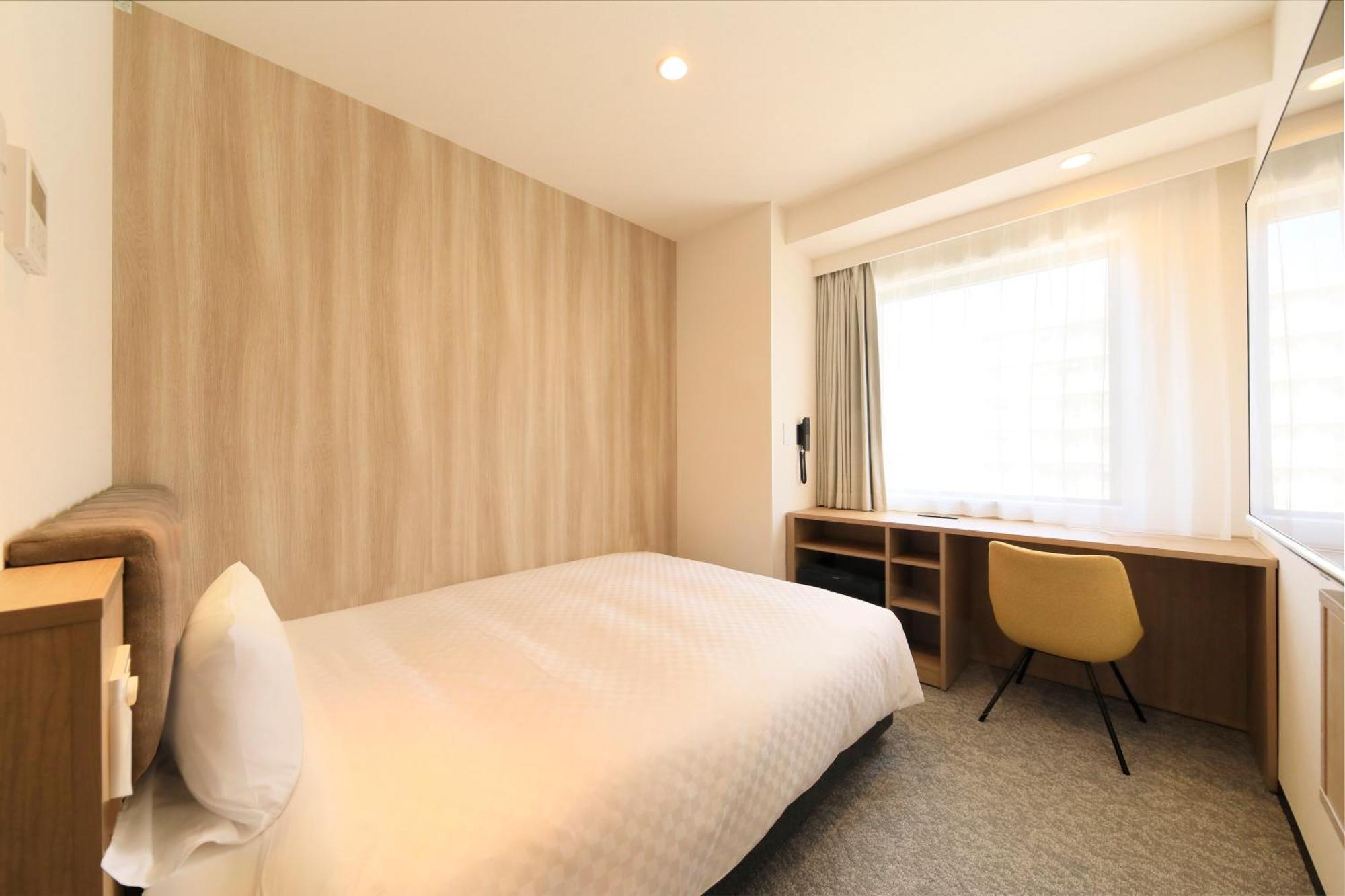 Via Inn Prime Sapporo Odori エクステリア 写真