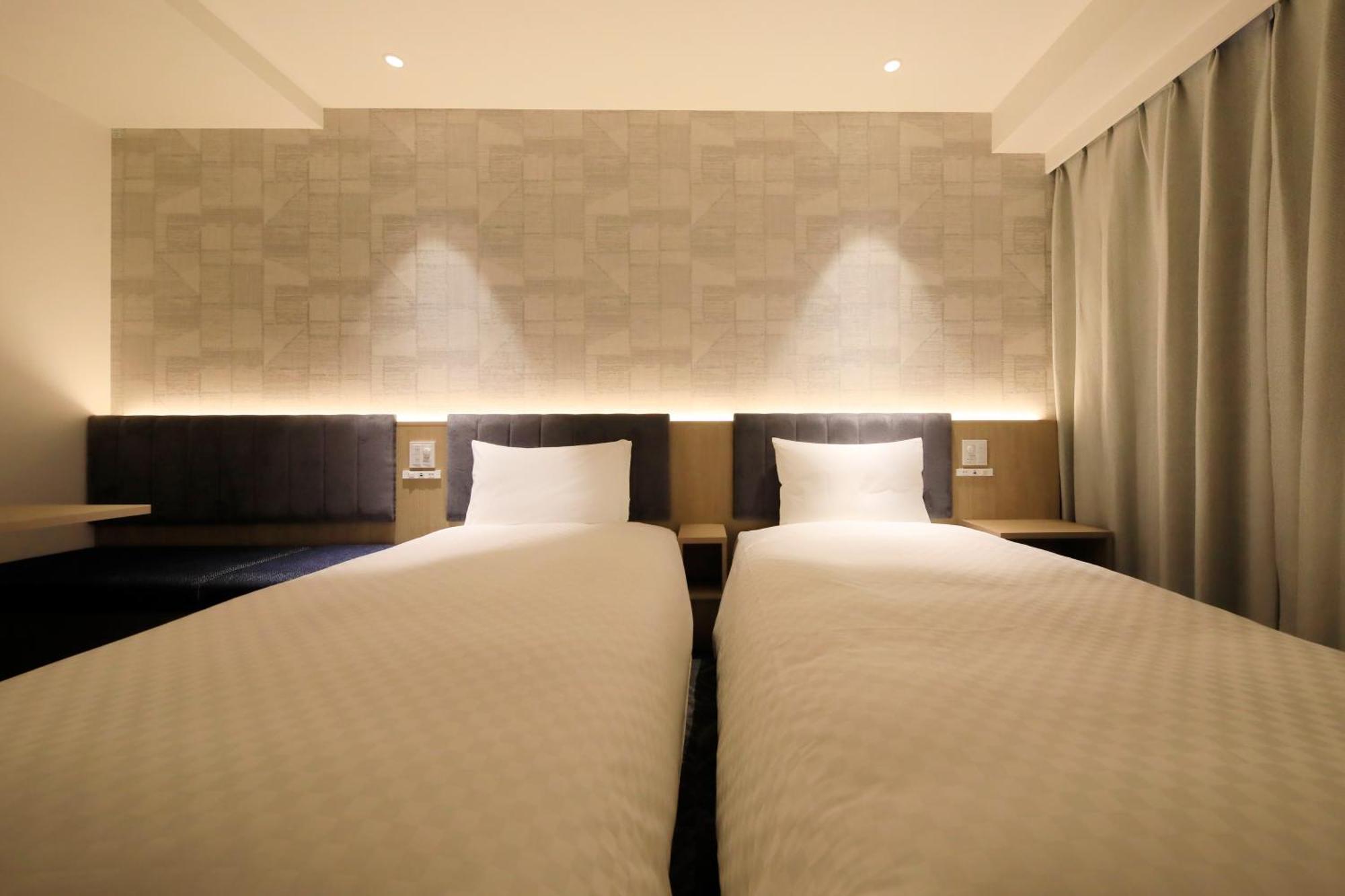 Via Inn Prime Sapporo Odori 部屋 写真