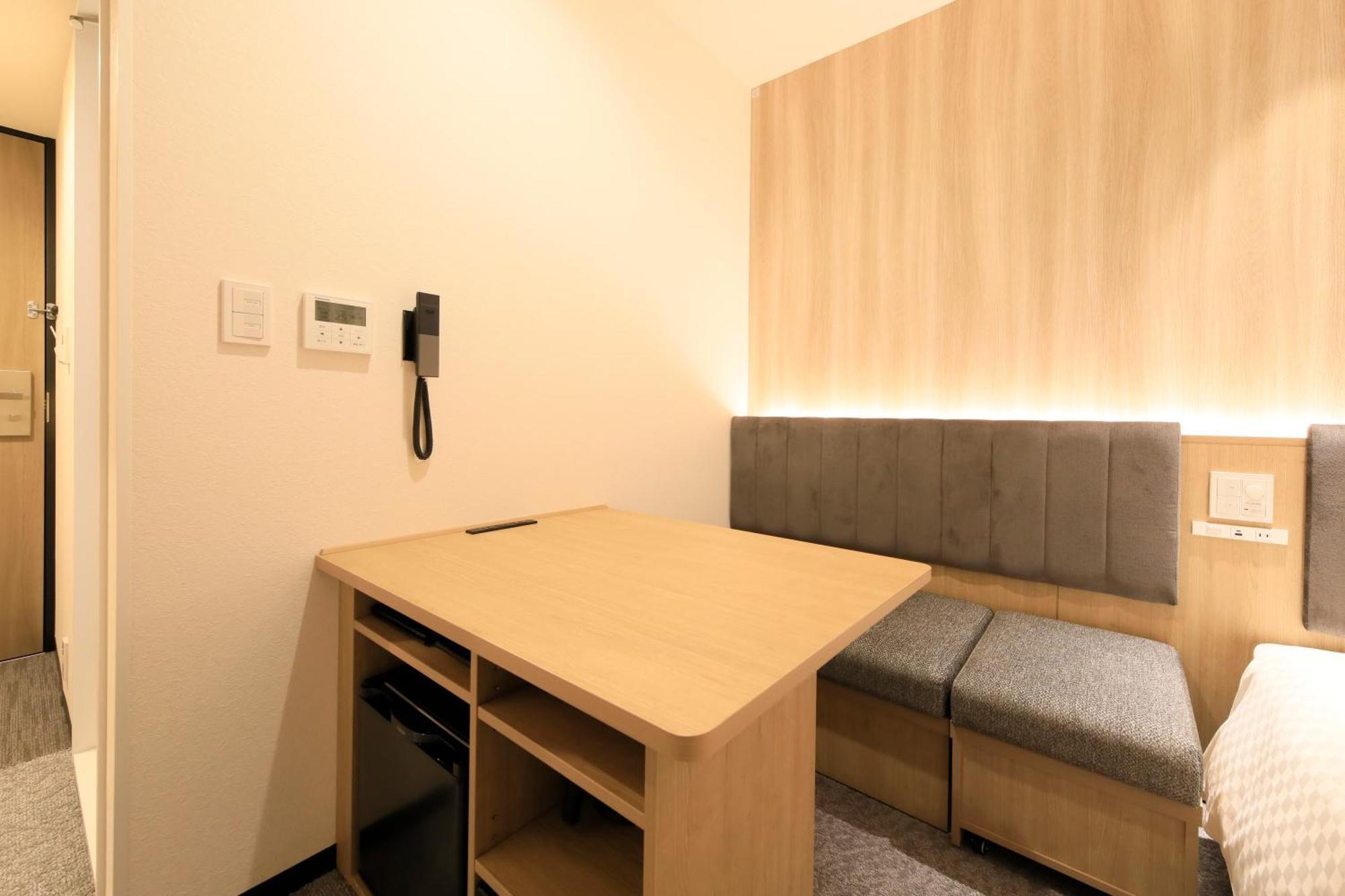 Via Inn Prime Sapporo Odori 部屋 写真