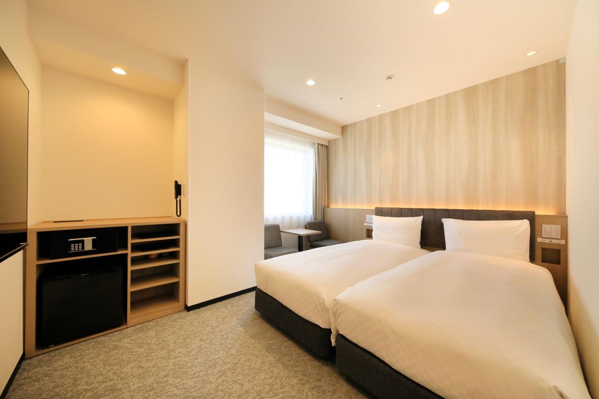 Via Inn Prime Sapporo Odori エクステリア 写真