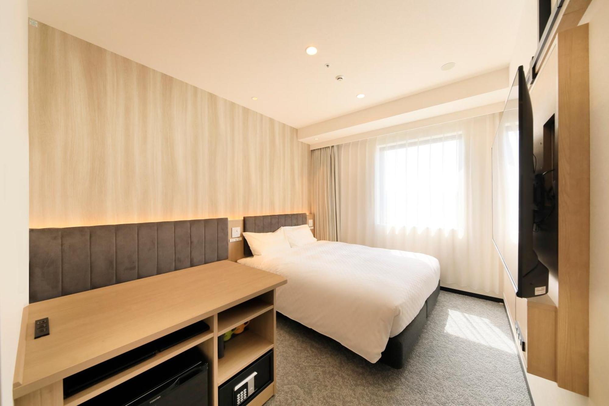 Via Inn Prime Sapporo Odori エクステリア 写真