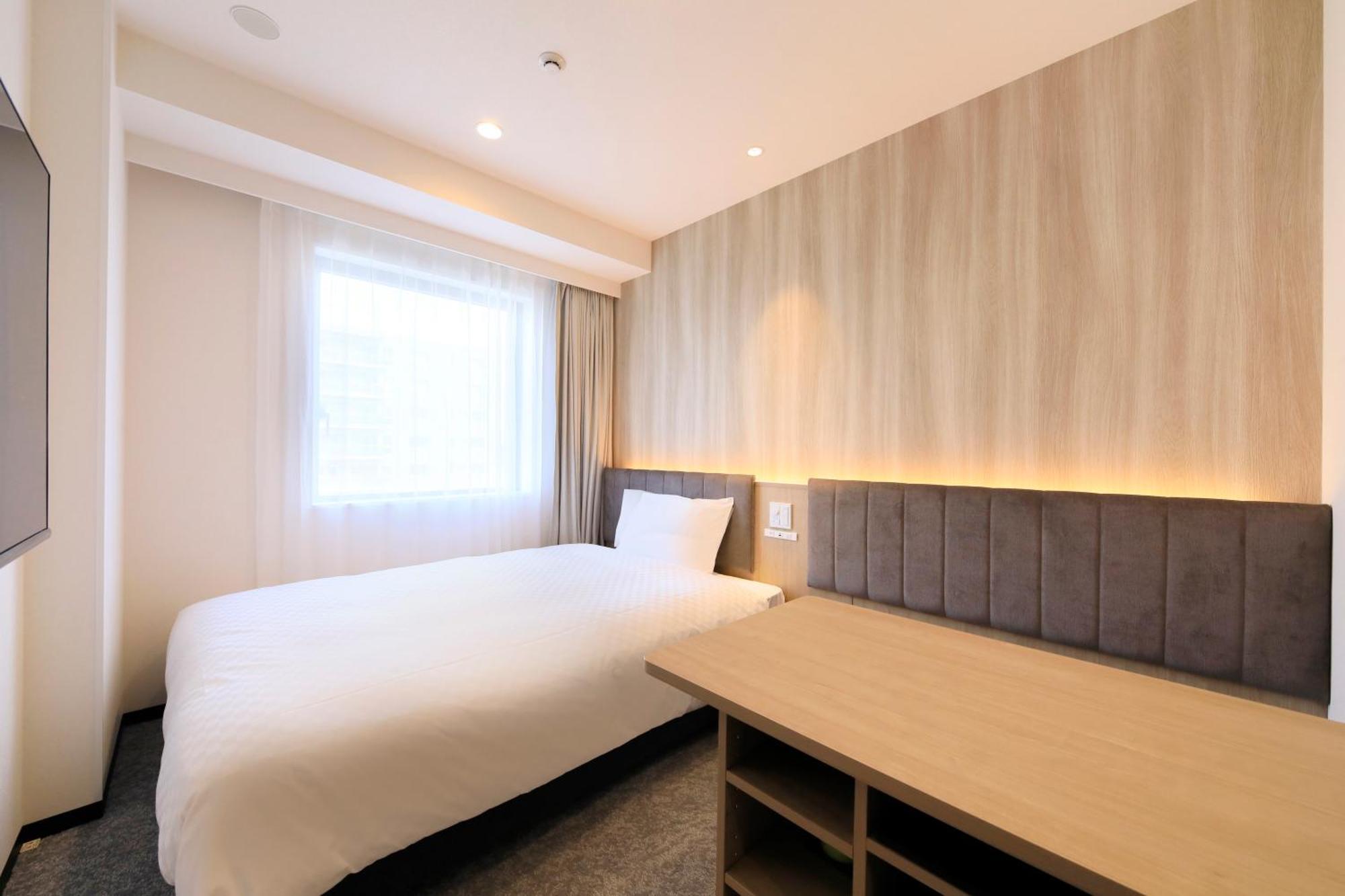 Via Inn Prime Sapporo Odori エクステリア 写真