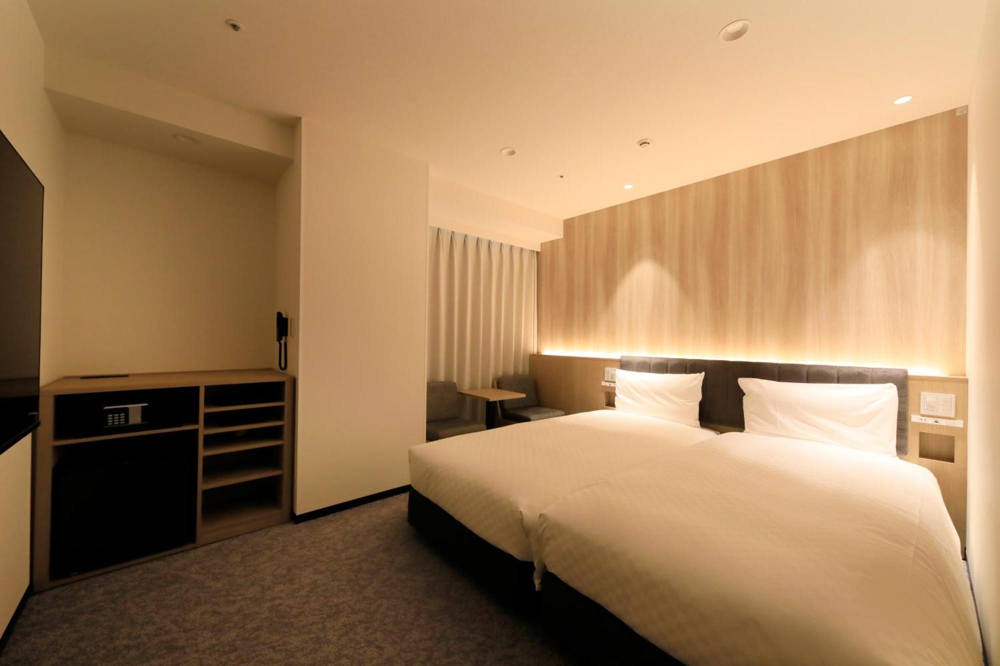 Via Inn Prime Sapporo Odori 部屋 写真