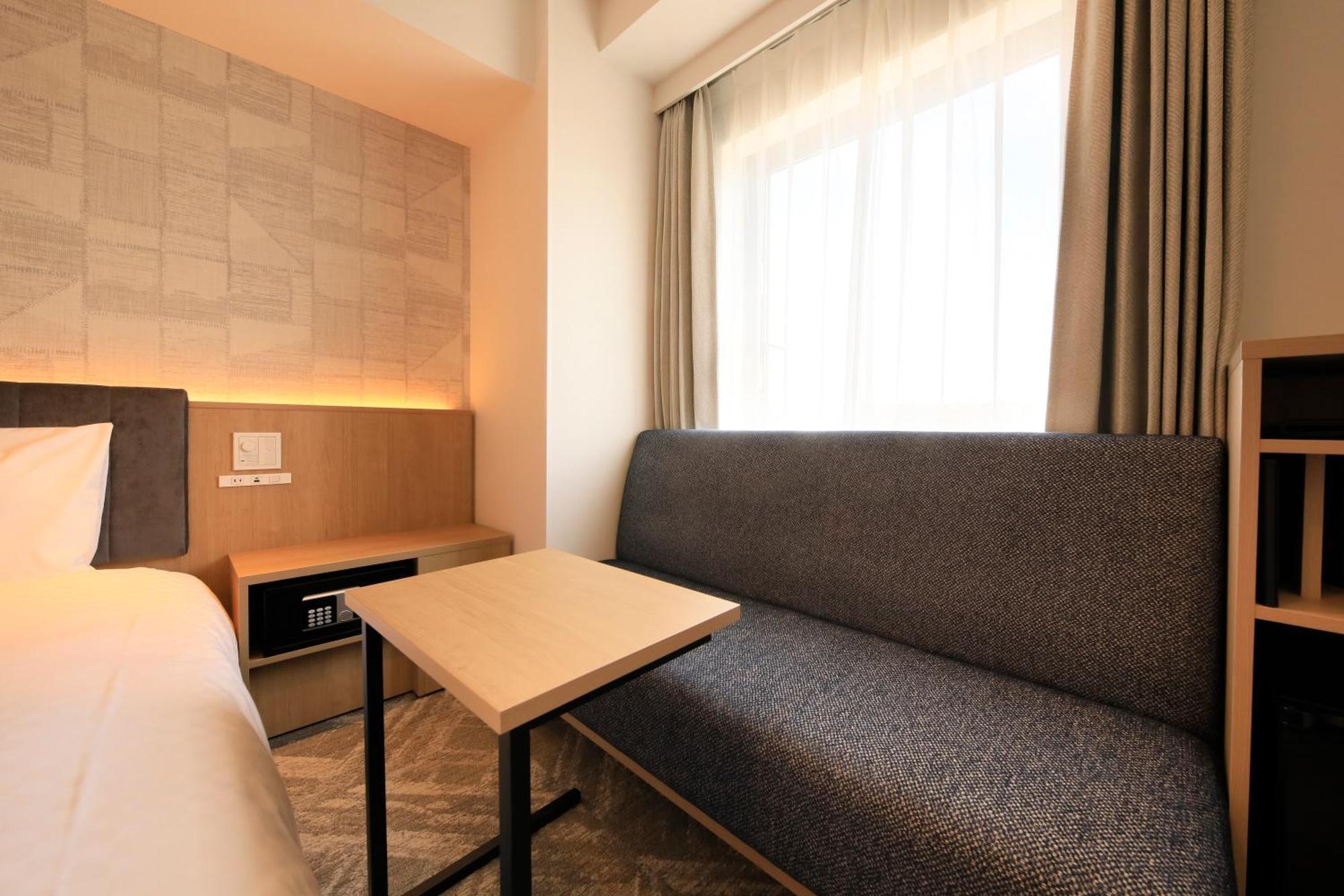 Via Inn Prime Sapporo Odori 部屋 写真