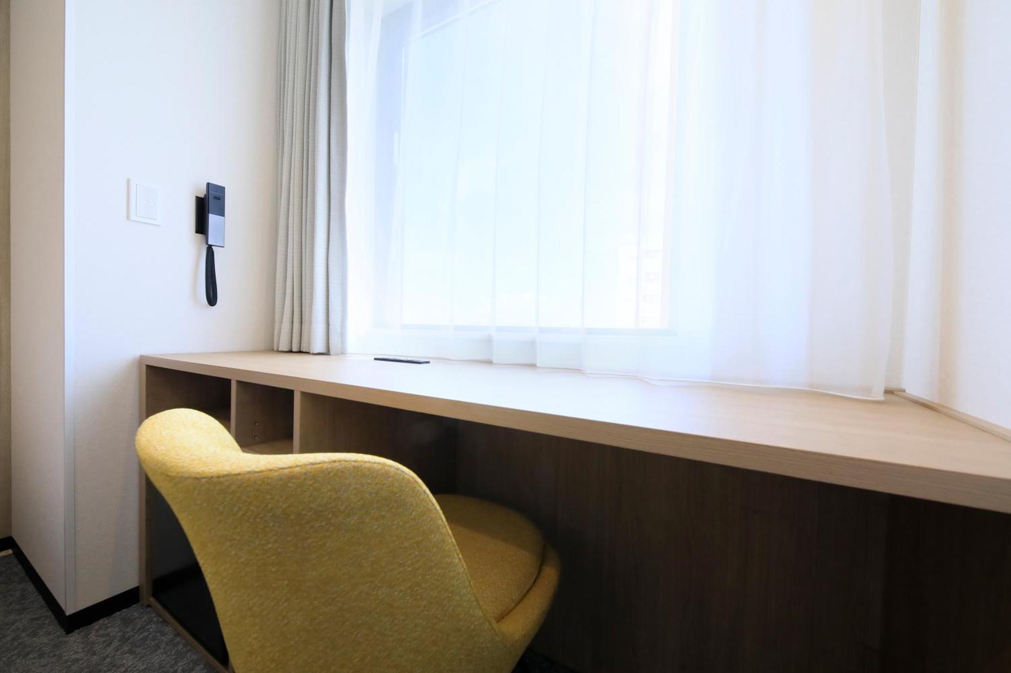 Via Inn Prime Sapporo Odori 部屋 写真