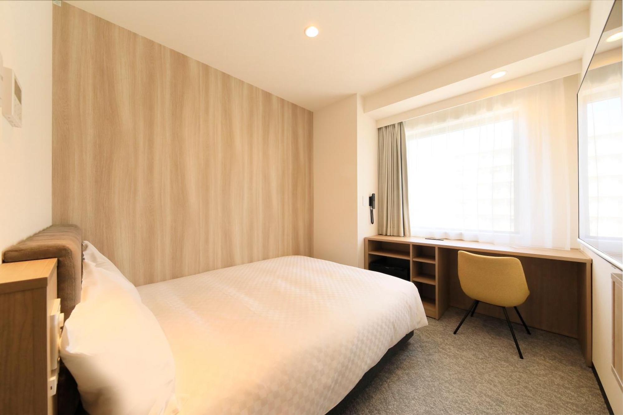 Via Inn Prime Sapporo Odori 部屋 写真