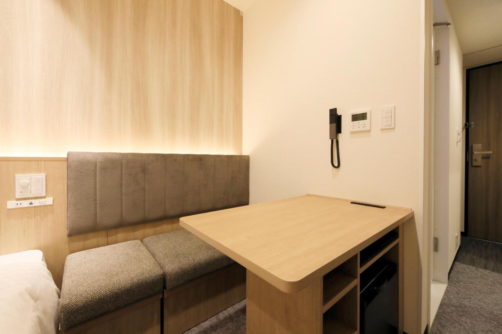 Via Inn Prime Sapporo Odori 部屋 写真