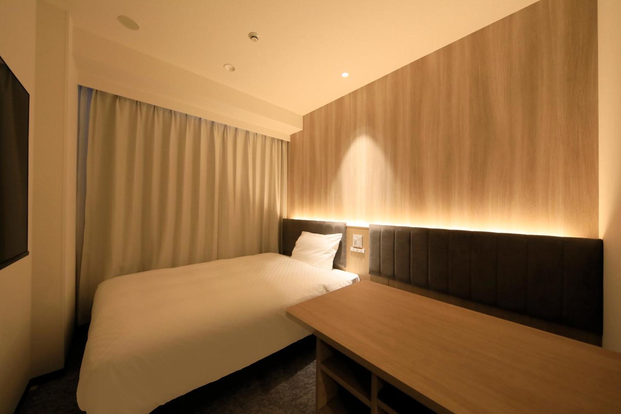 Via Inn Prime Sapporo Odori 部屋 写真